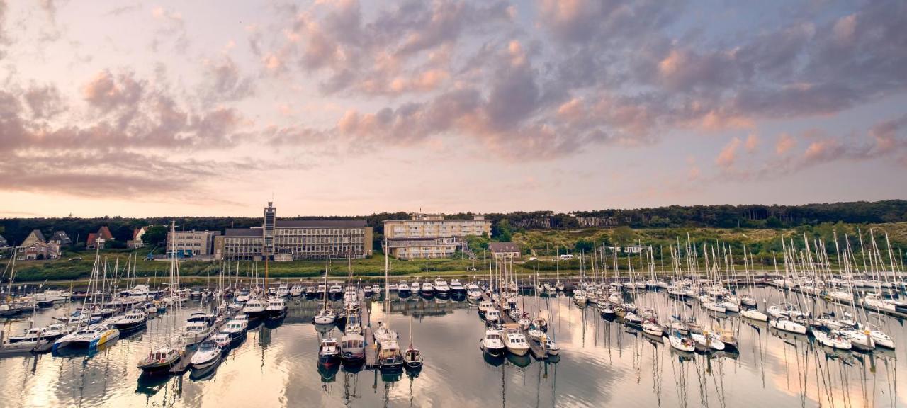 Westcord Hotel Schylge Eksteriør bilde
