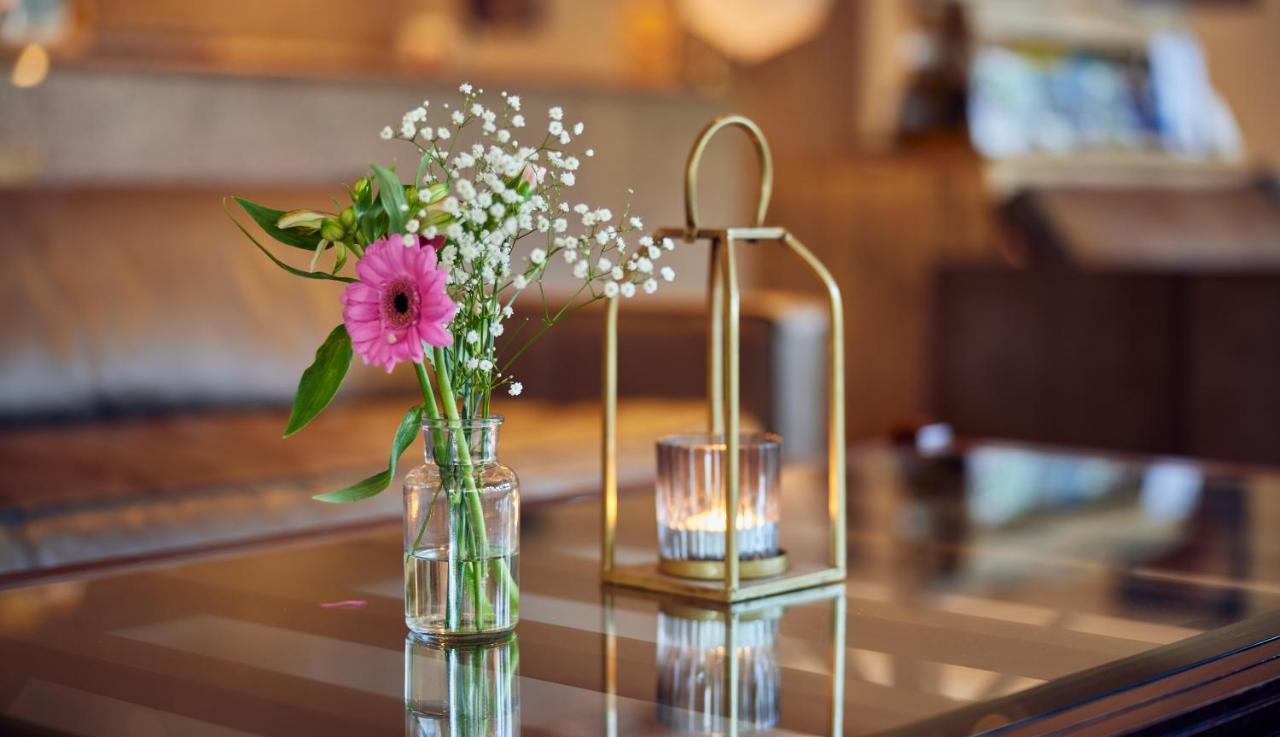 Westcord Hotel Schylge Eksteriør bilde
