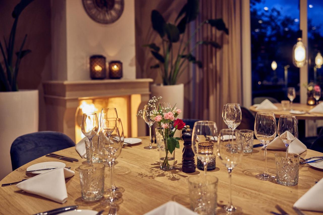 Westcord Hotel Schylge Eksteriør bilde