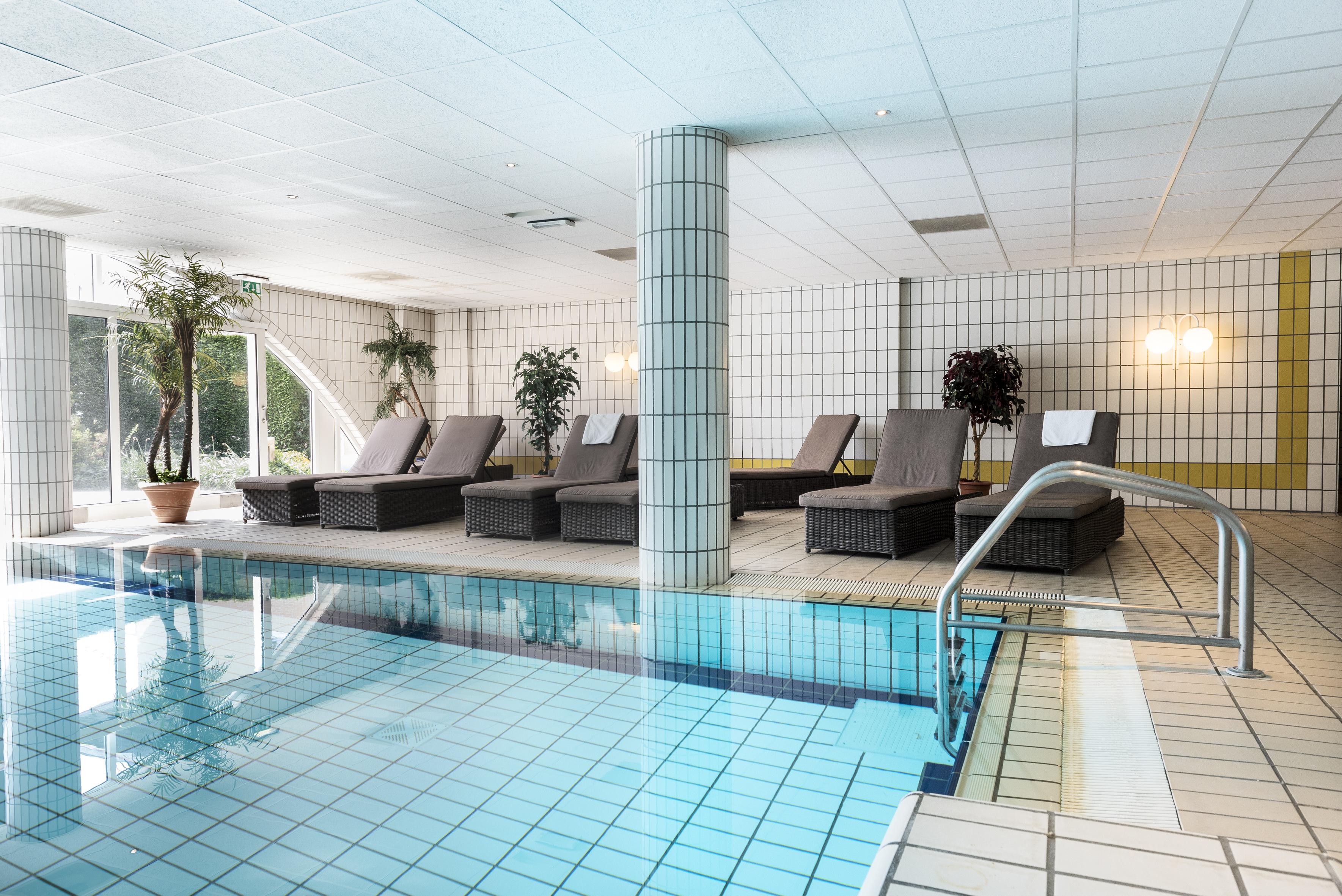 Westcord Hotel Schylge Eksteriør bilde