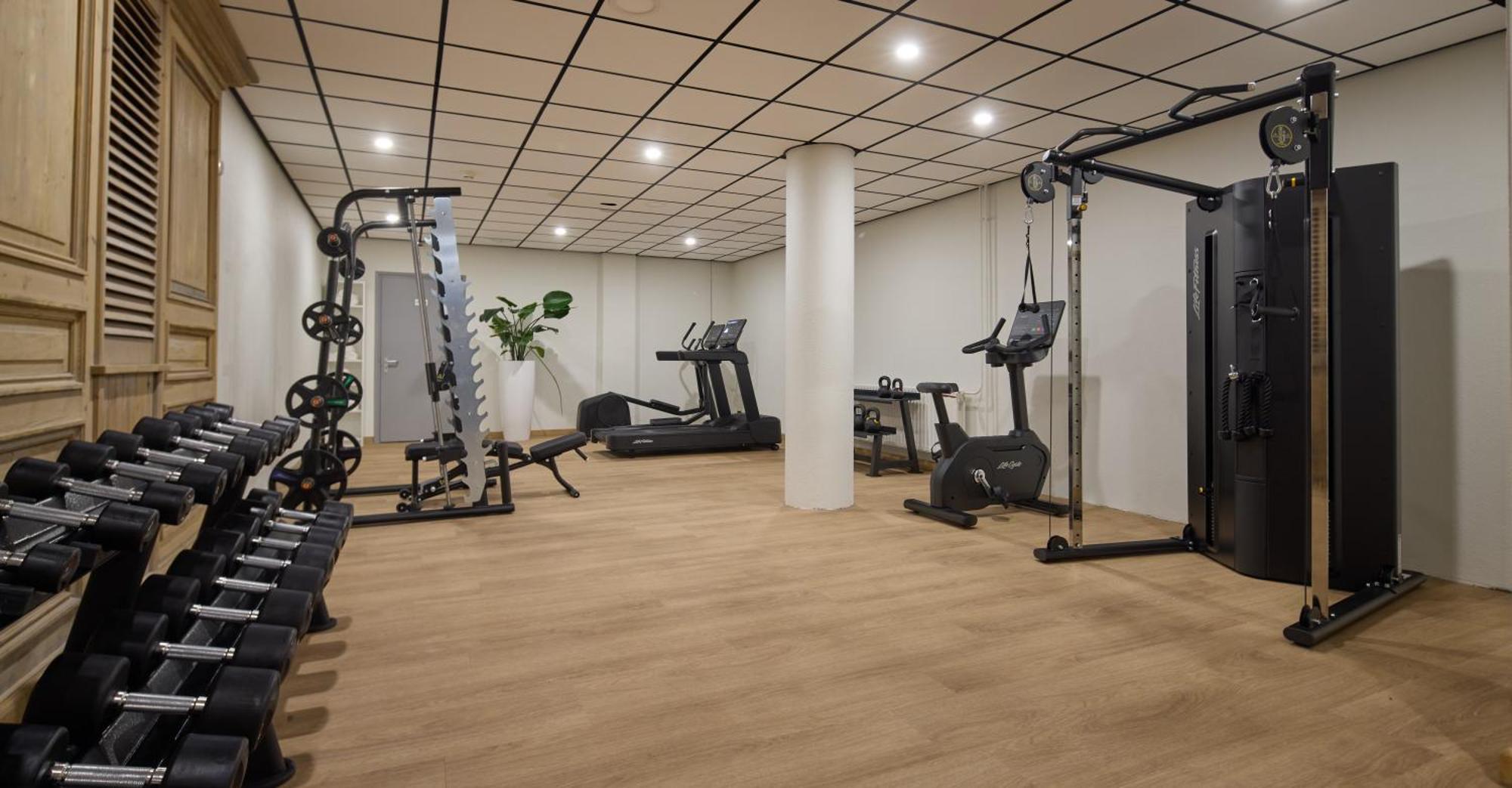 Westcord Hotel Schylge Eksteriør bilde