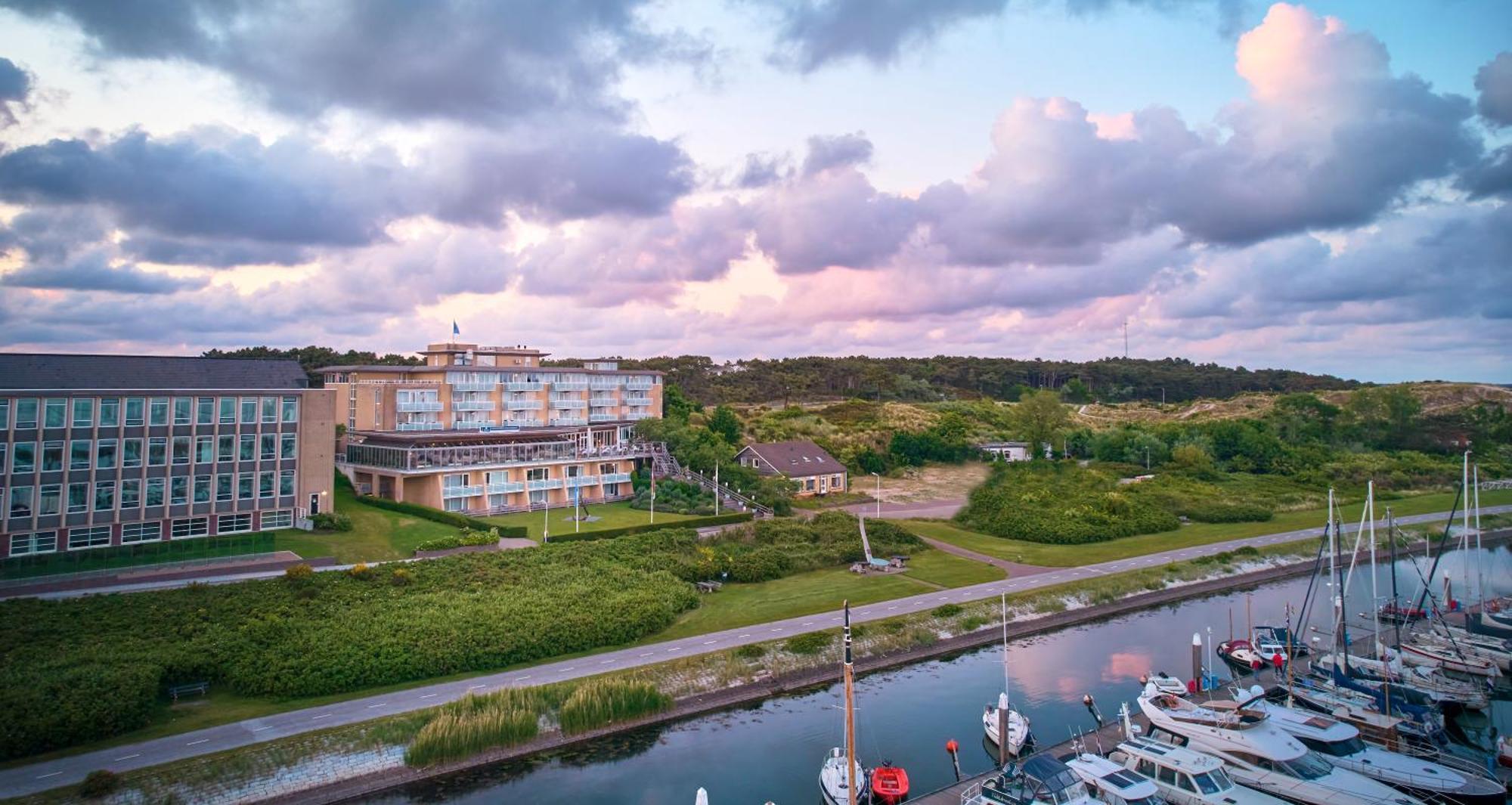 Westcord Hotel Schylge Eksteriør bilde