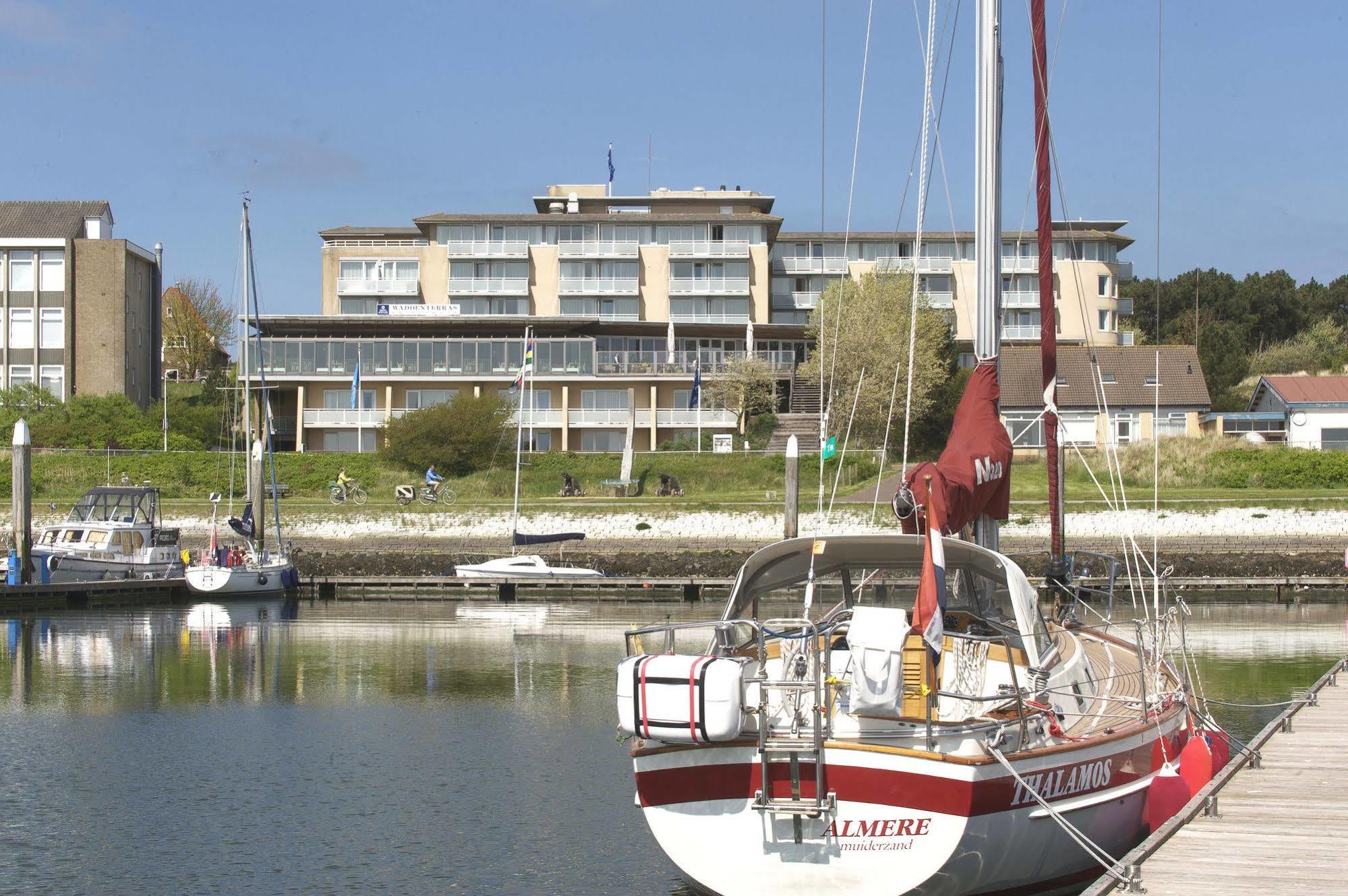 Westcord Hotel Schylge Eksteriør bilde