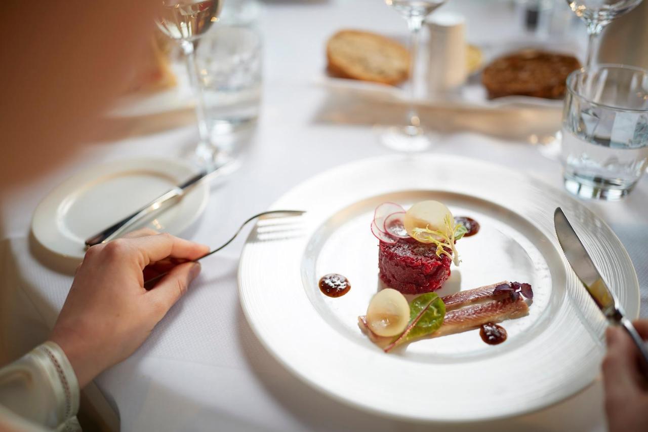 Westcord Hotel Schylge Eksteriør bilde